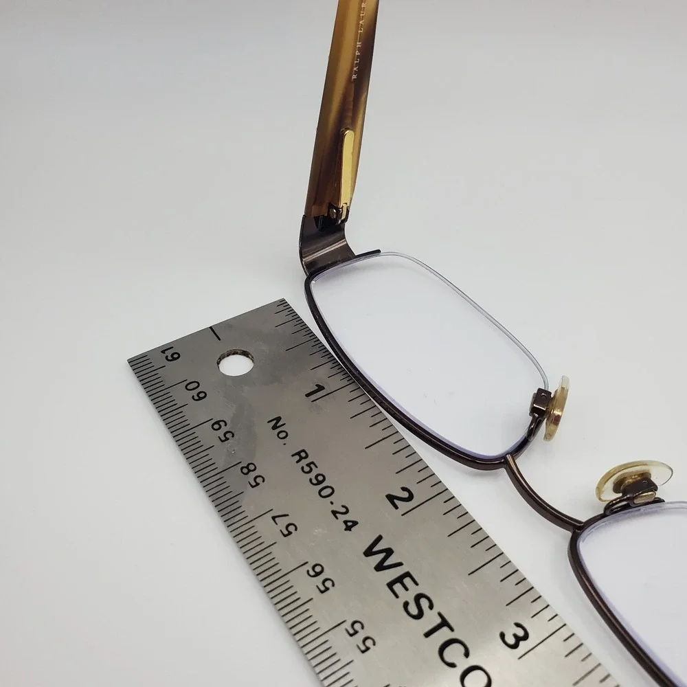 Ralph Lauren Made In Italy Eyeglasses Frame Women RL‎ 5913 8913 52-16 135